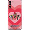 Cartoon Network Powerpuff Girls Hearts Galaxy S21 Plus 5G Skin